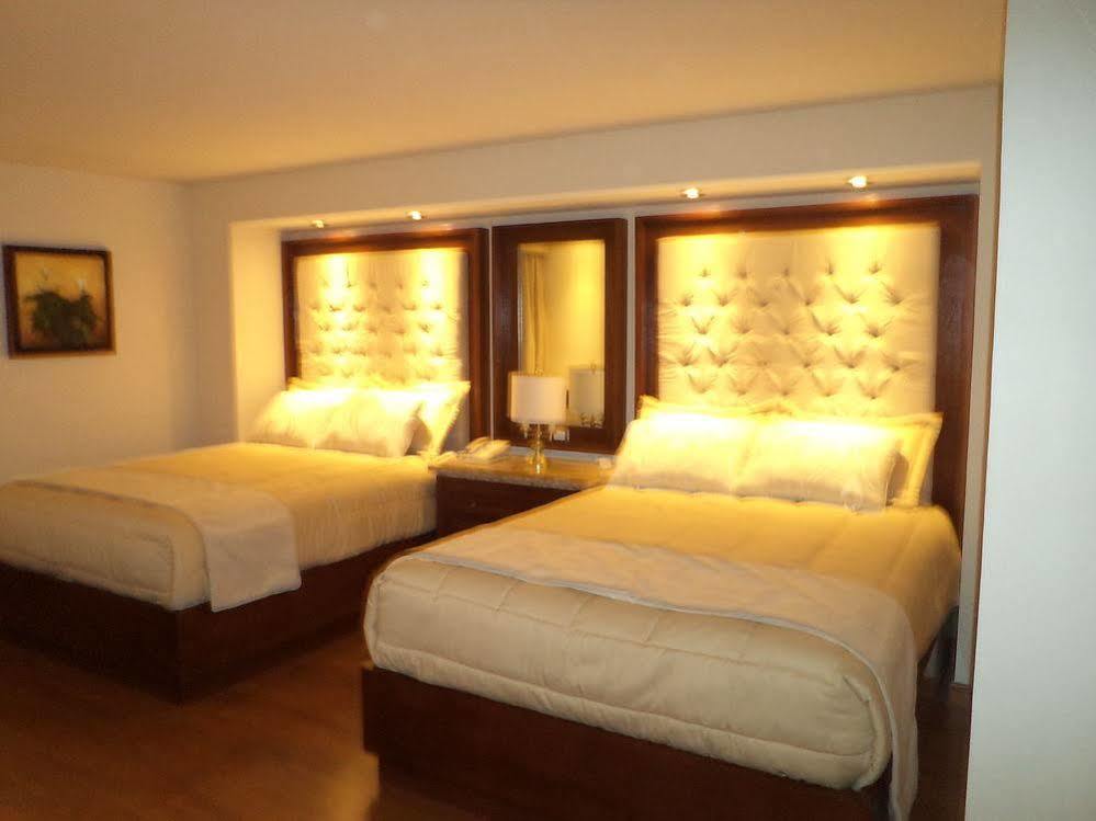 Rose Hotel Monterrey Exterior foto